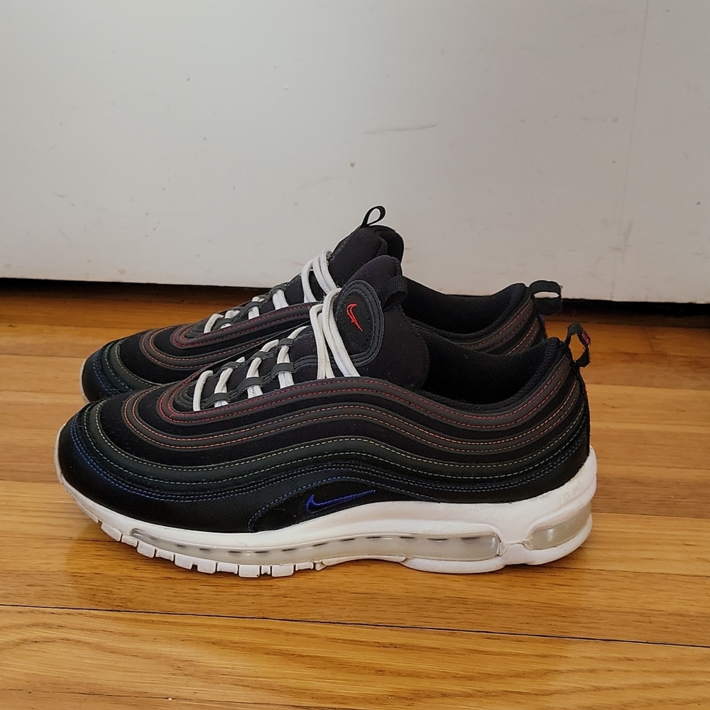Air Max 97 Rainbow Stitcthing